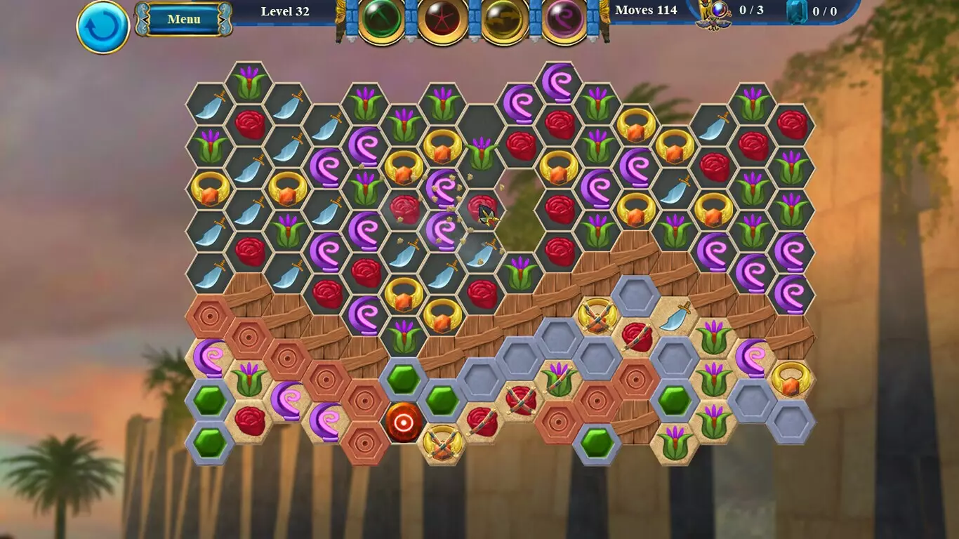 -Ancient Wonders: Gardens of Babylon-游戏截图-好玩游戏库