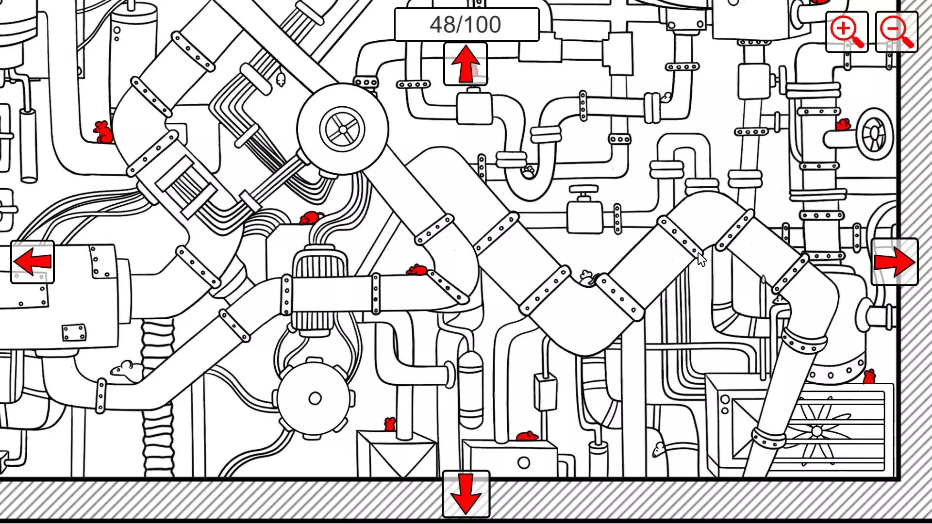 -SEARCH ALL - MOUSES-游戏截图-好玩游戏库