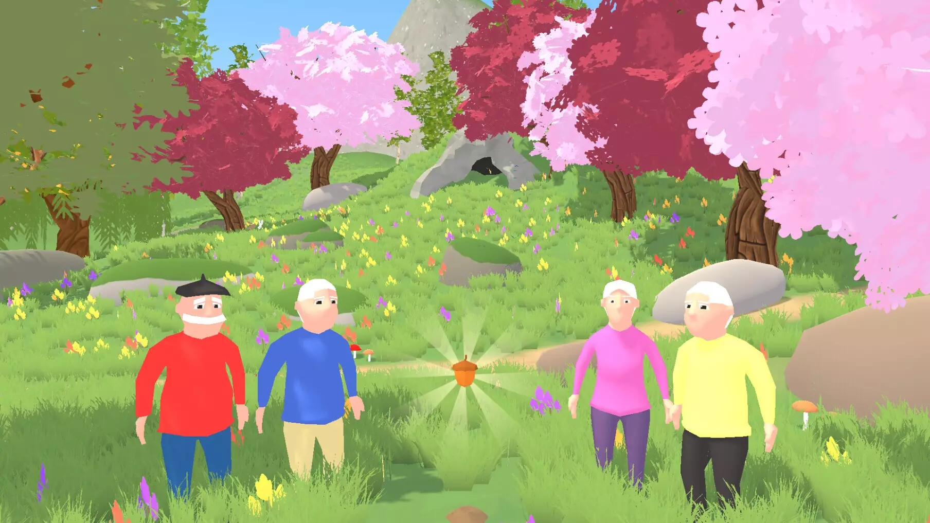 -Avoo-游戏截图-好玩游戏库