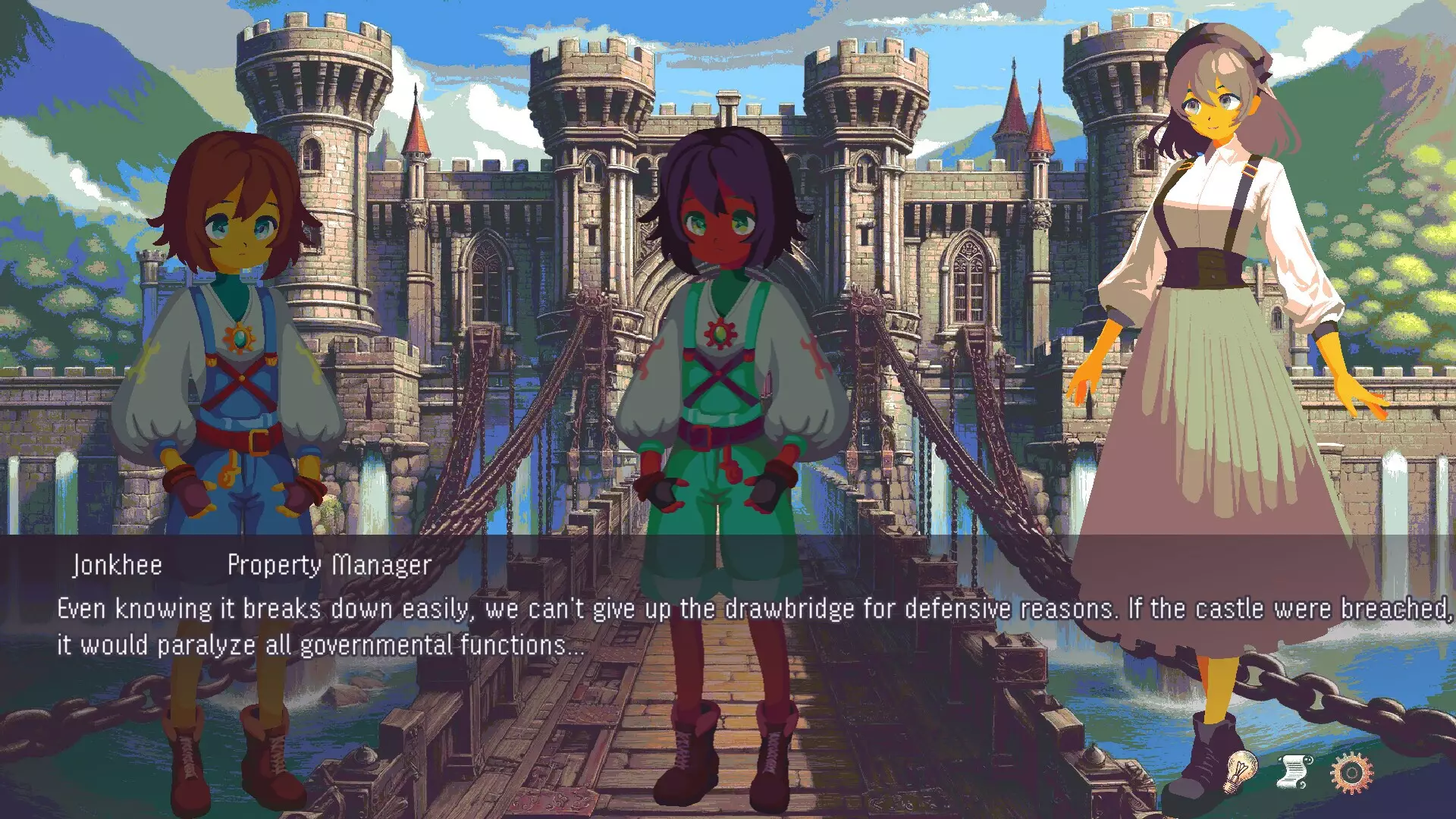 -GEARS STORY-游戏截图-好玩游戏库