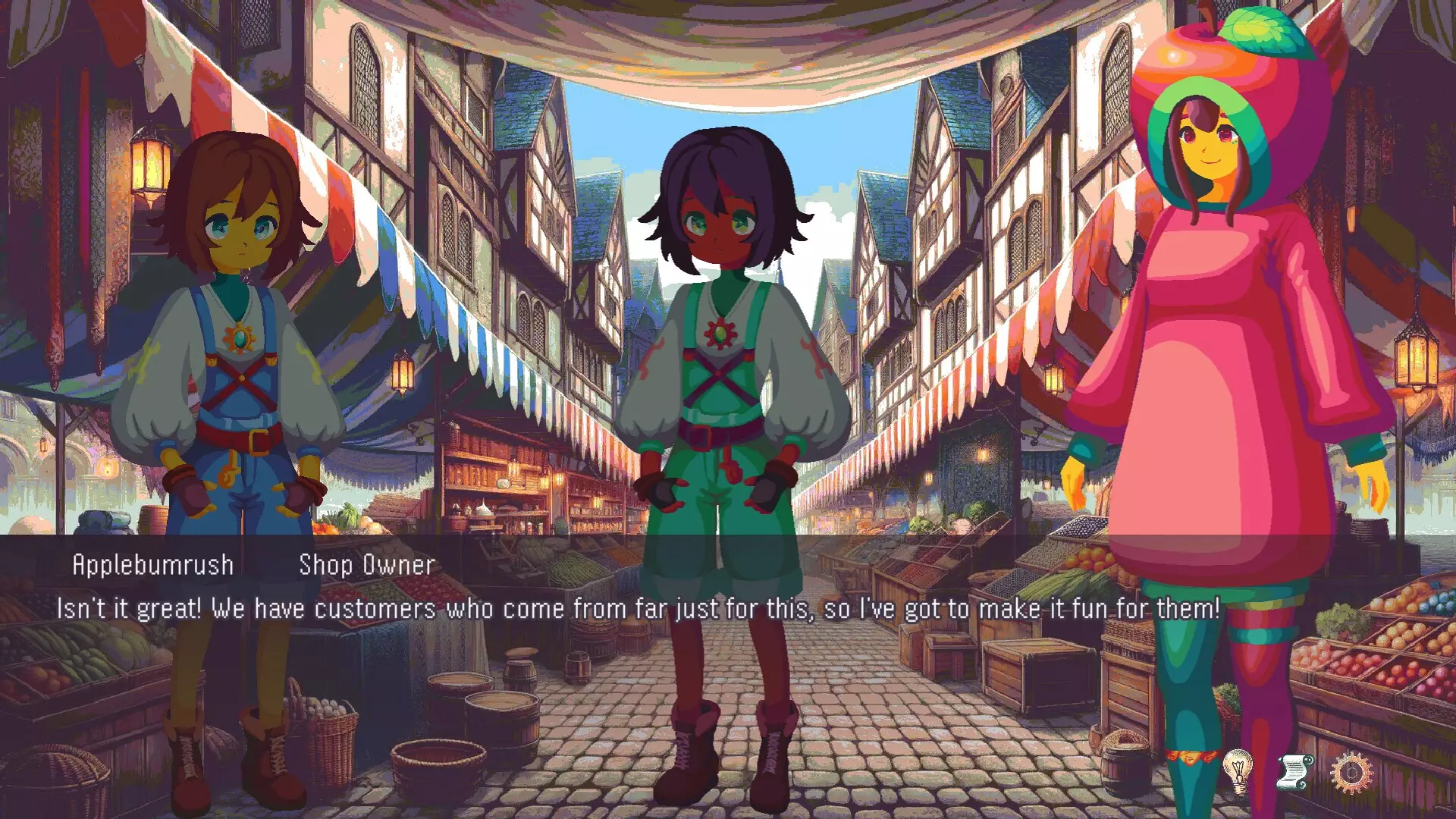 -GEARS STORY-游戏截图-好玩游戏库