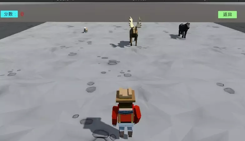 -dark color-游戏截图-好玩游戏库