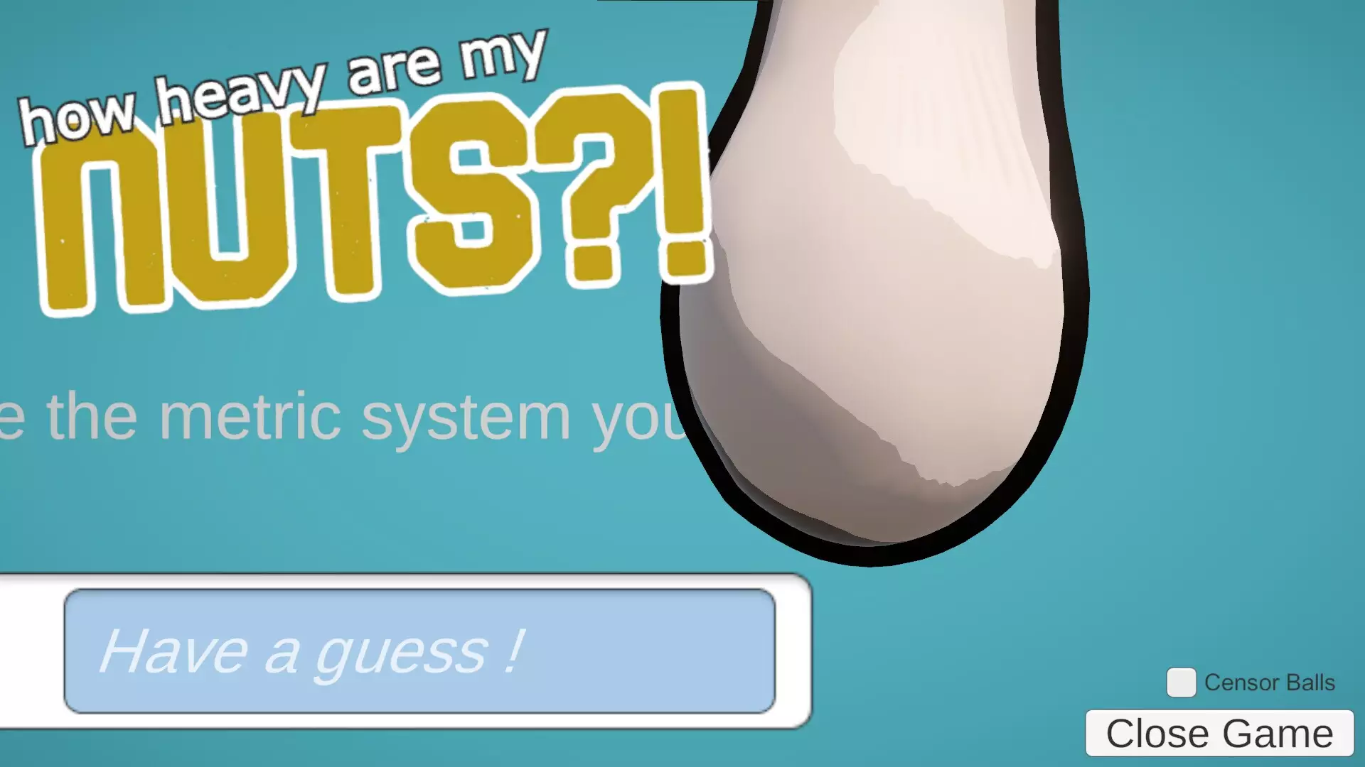 -How Heavy Are My Nuts?-游戏截图-好玩游戏库