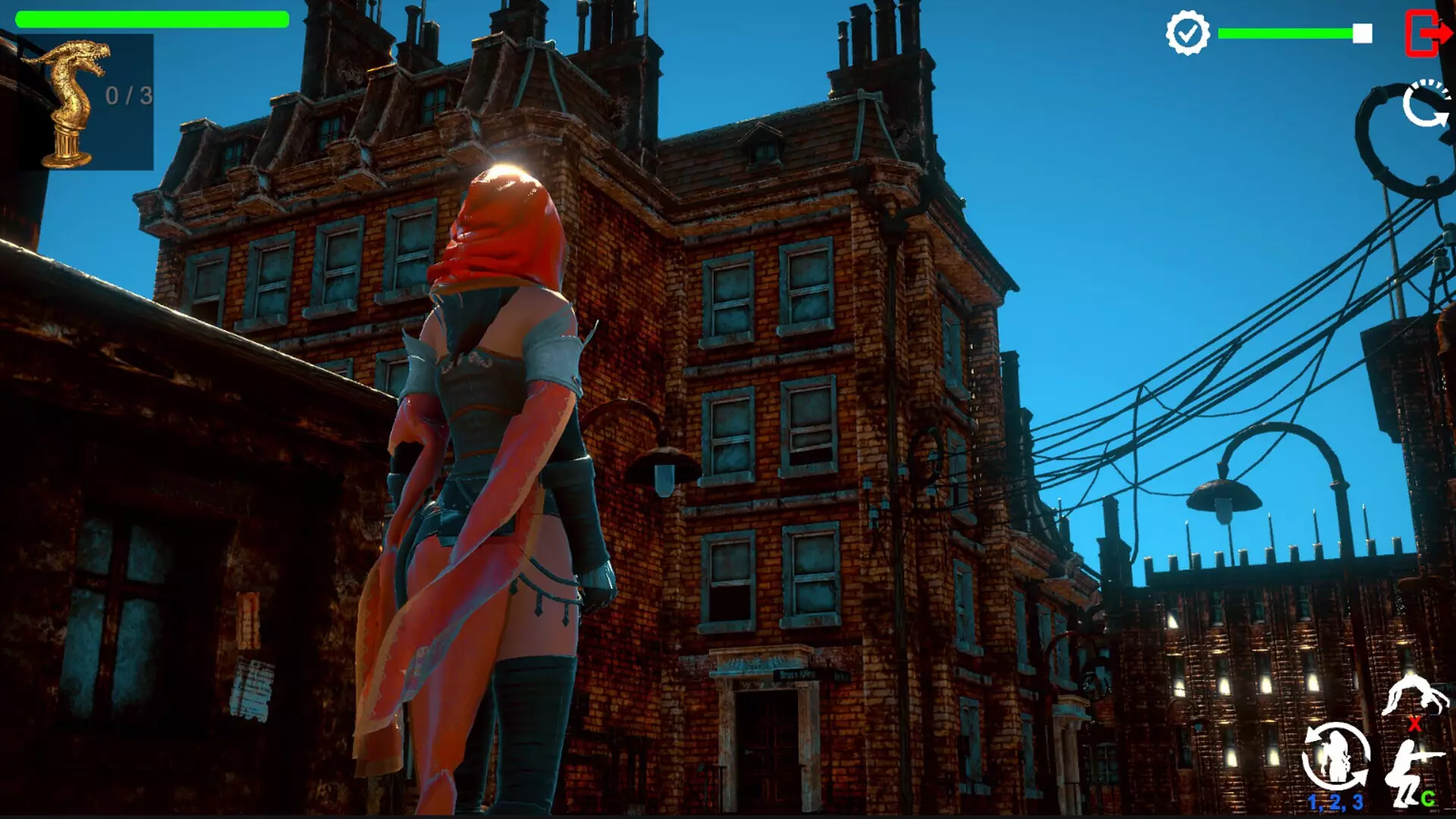 -Climb Challenge - Find Items 4-游戏截图-好玩游戏库