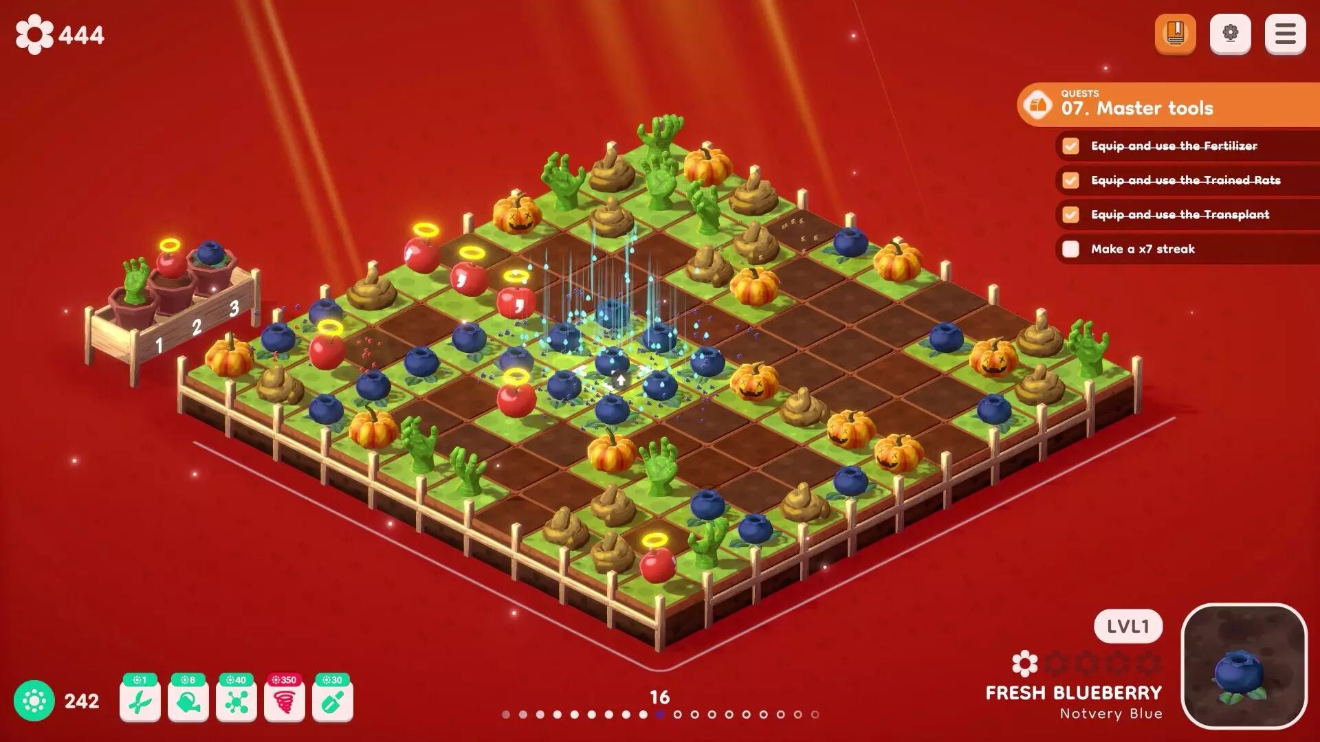 -Mike's Garden-游戏截图-好玩游戏库