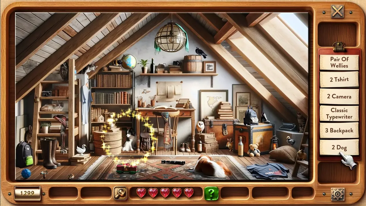 -RestorArt: Fairwood Hills Collector's Edition-游戏截图-好玩游戏库