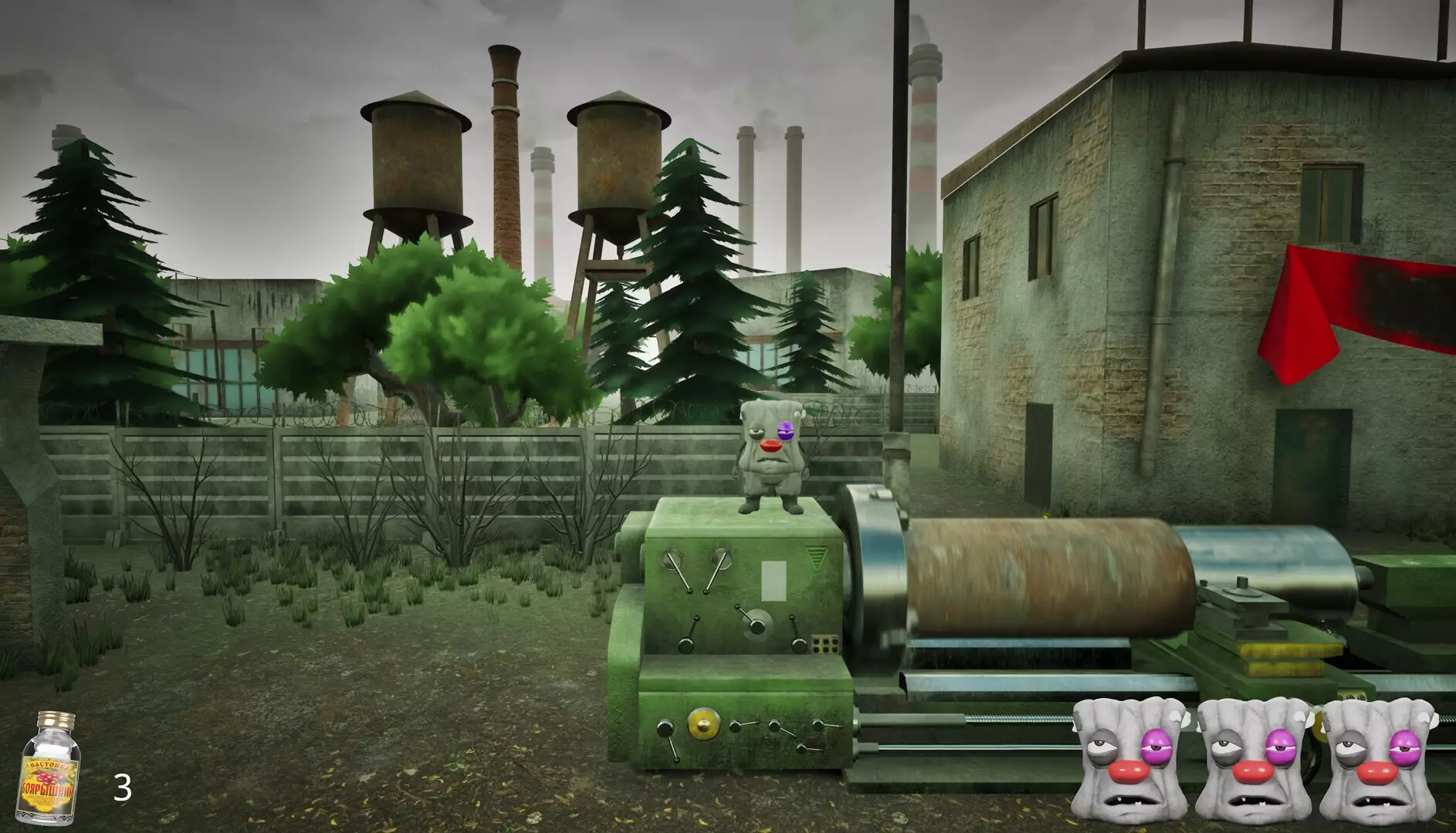 -Return of the USSR-游戏截图-好玩游戏库