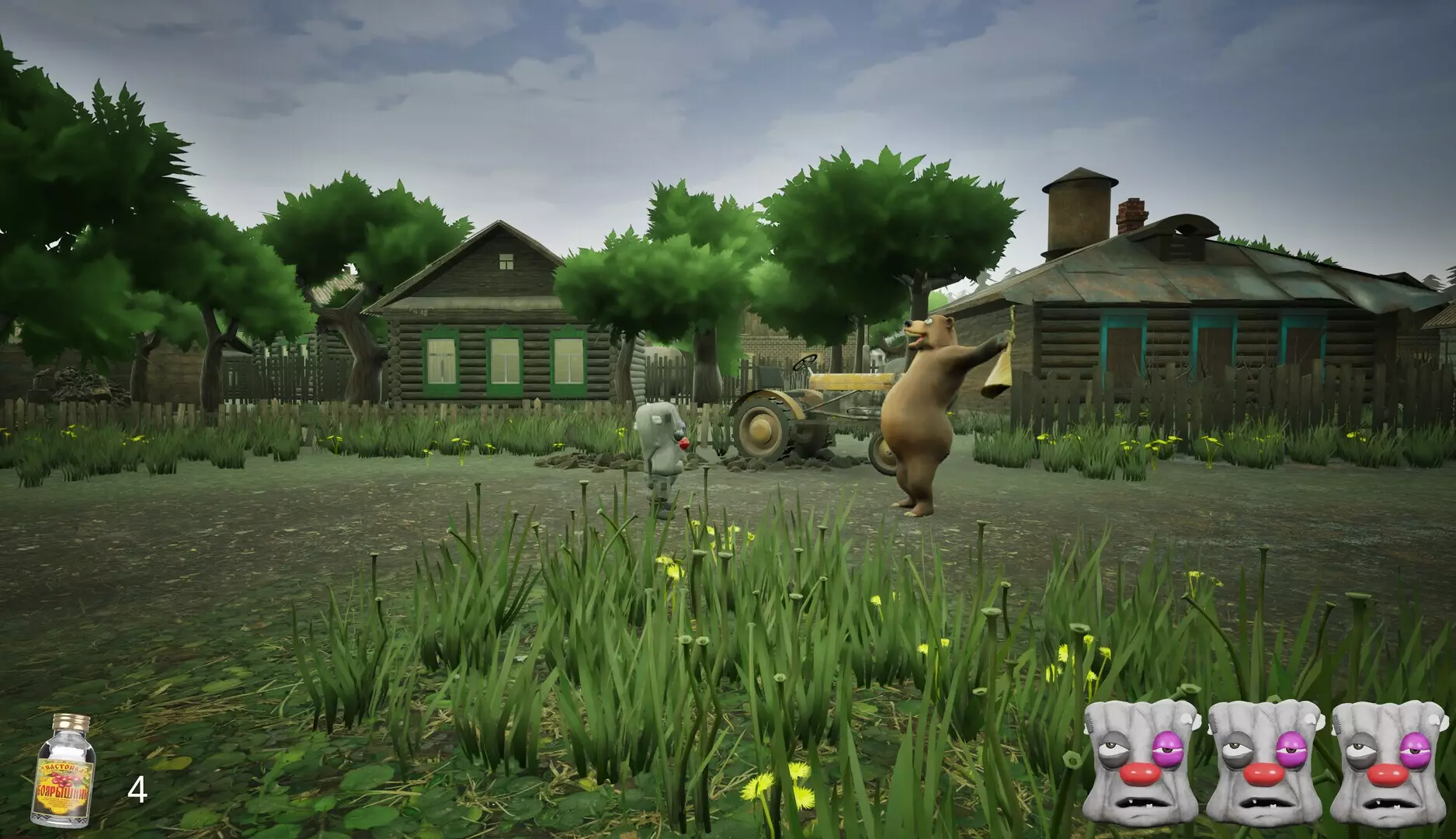 -Return of the USSR-游戏截图-好玩游戏库