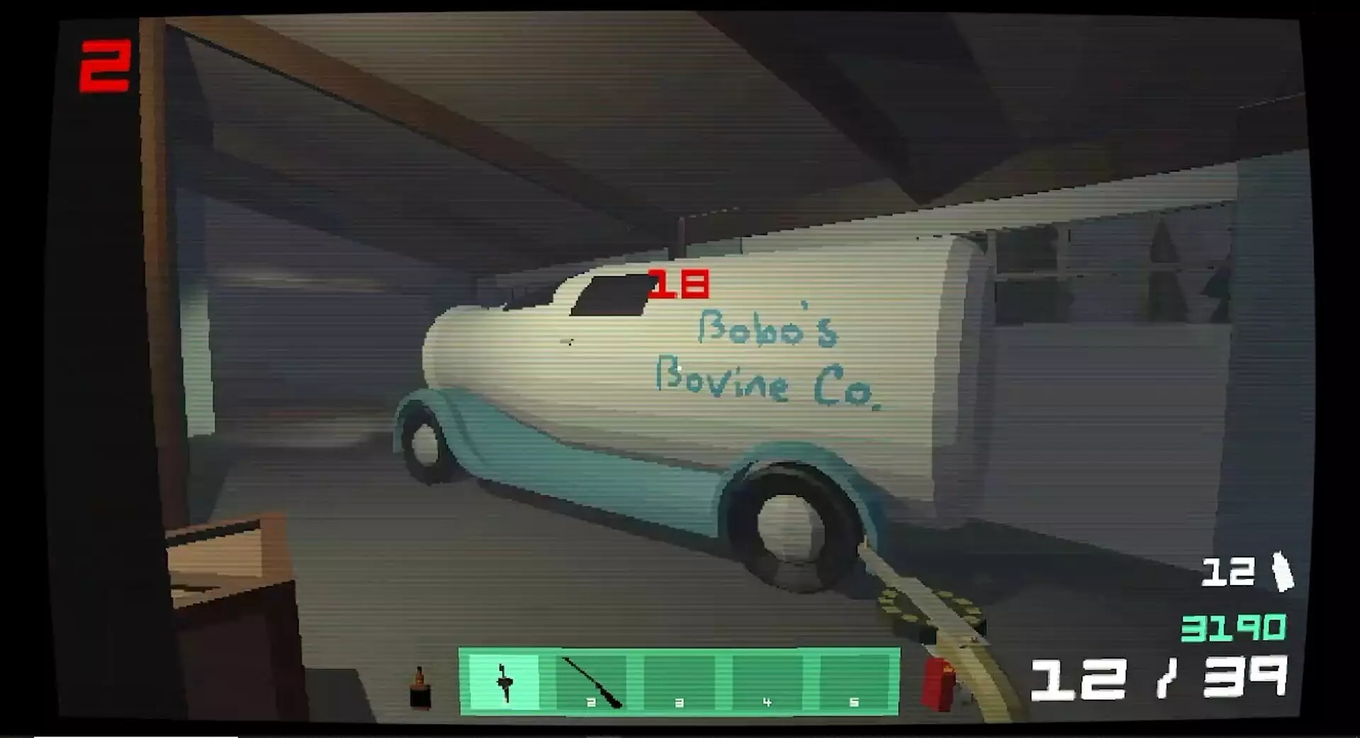 -Milkman Mayhem-游戏截图-好玩游戏库