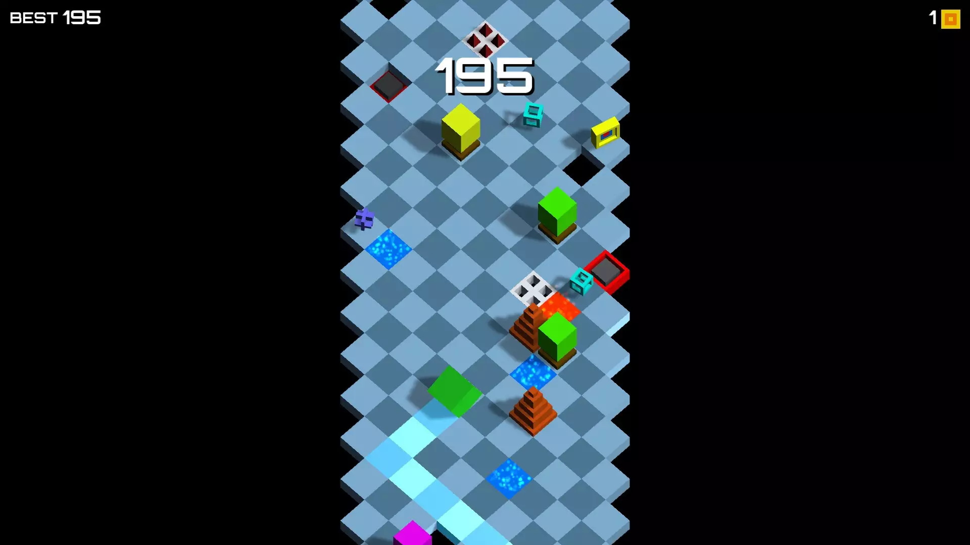 -Escape the Traps-游戏截图-好玩游戏库