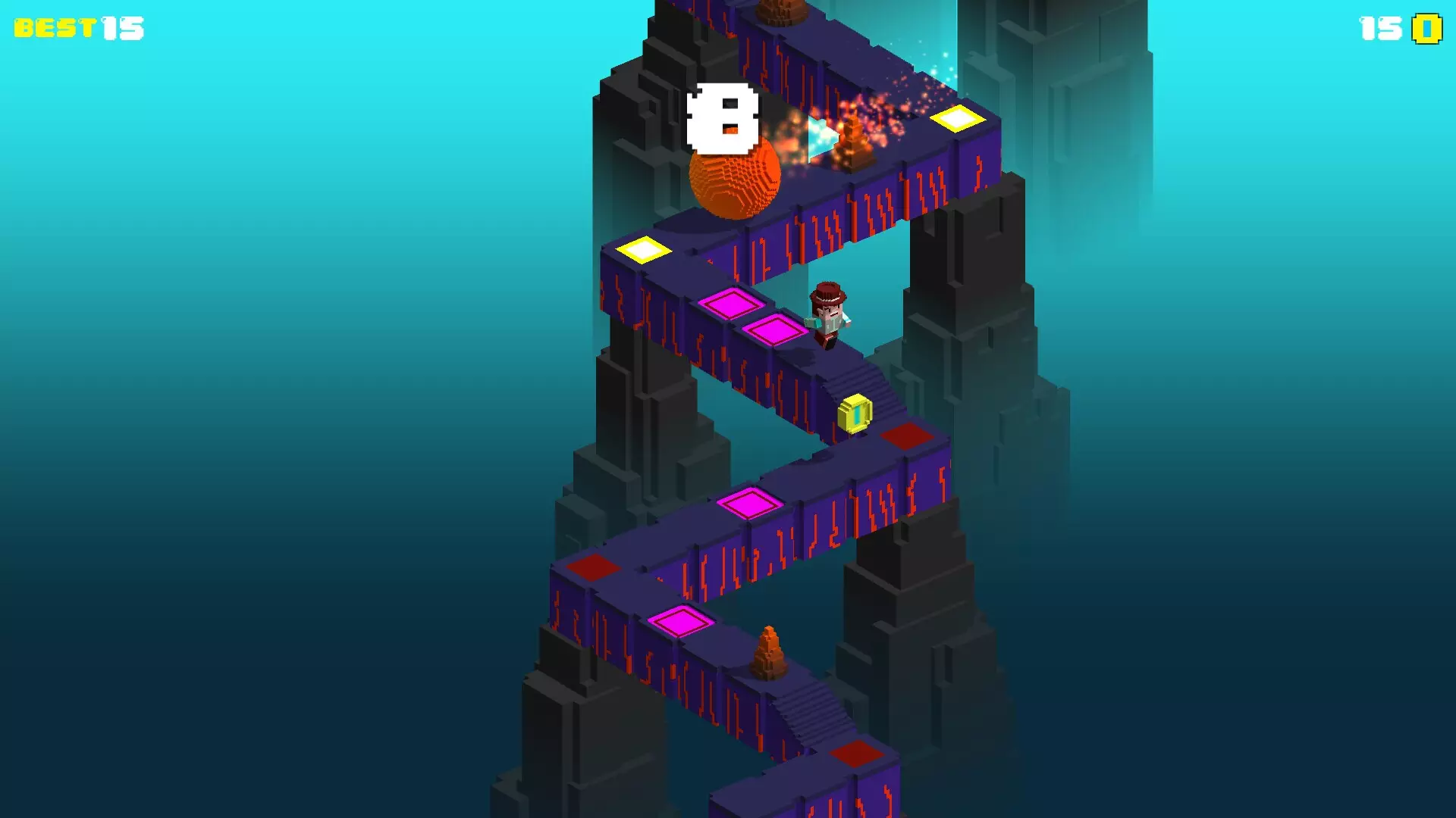 -Ruins Escape-游戏截图-好玩游戏库