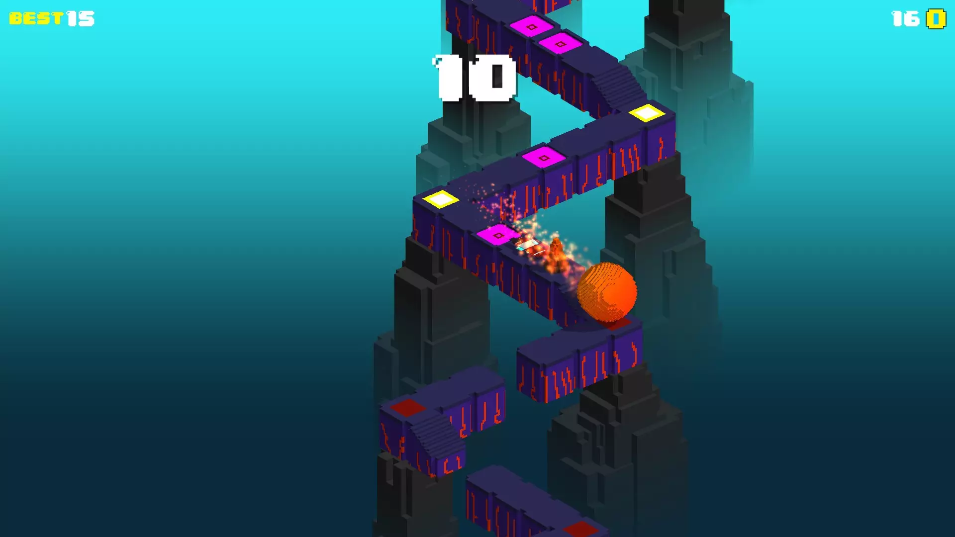 -Ruins Escape-游戏截图-好玩游戏库