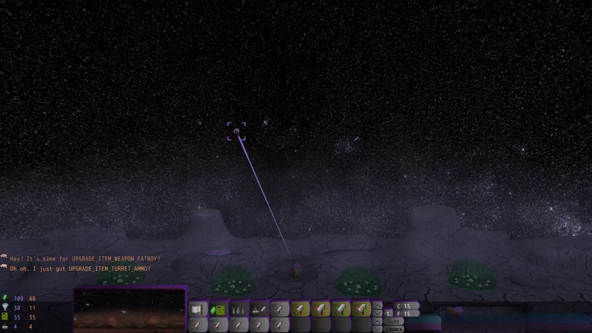 -Missile Wars-游戏截图-好玩游戏库