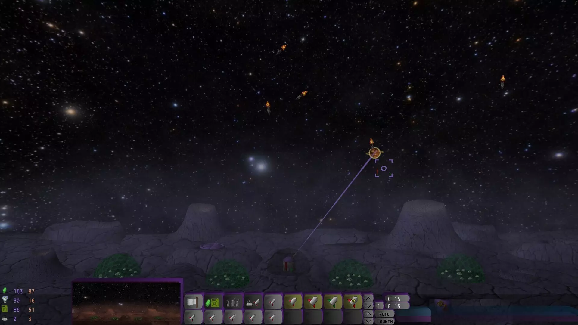 -Missile Wars-游戏截图-好玩游戏库