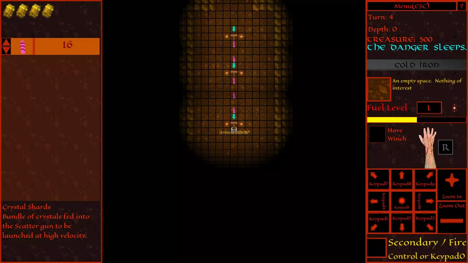 -They Dug Too Deep-游戏截图-好玩游戏库