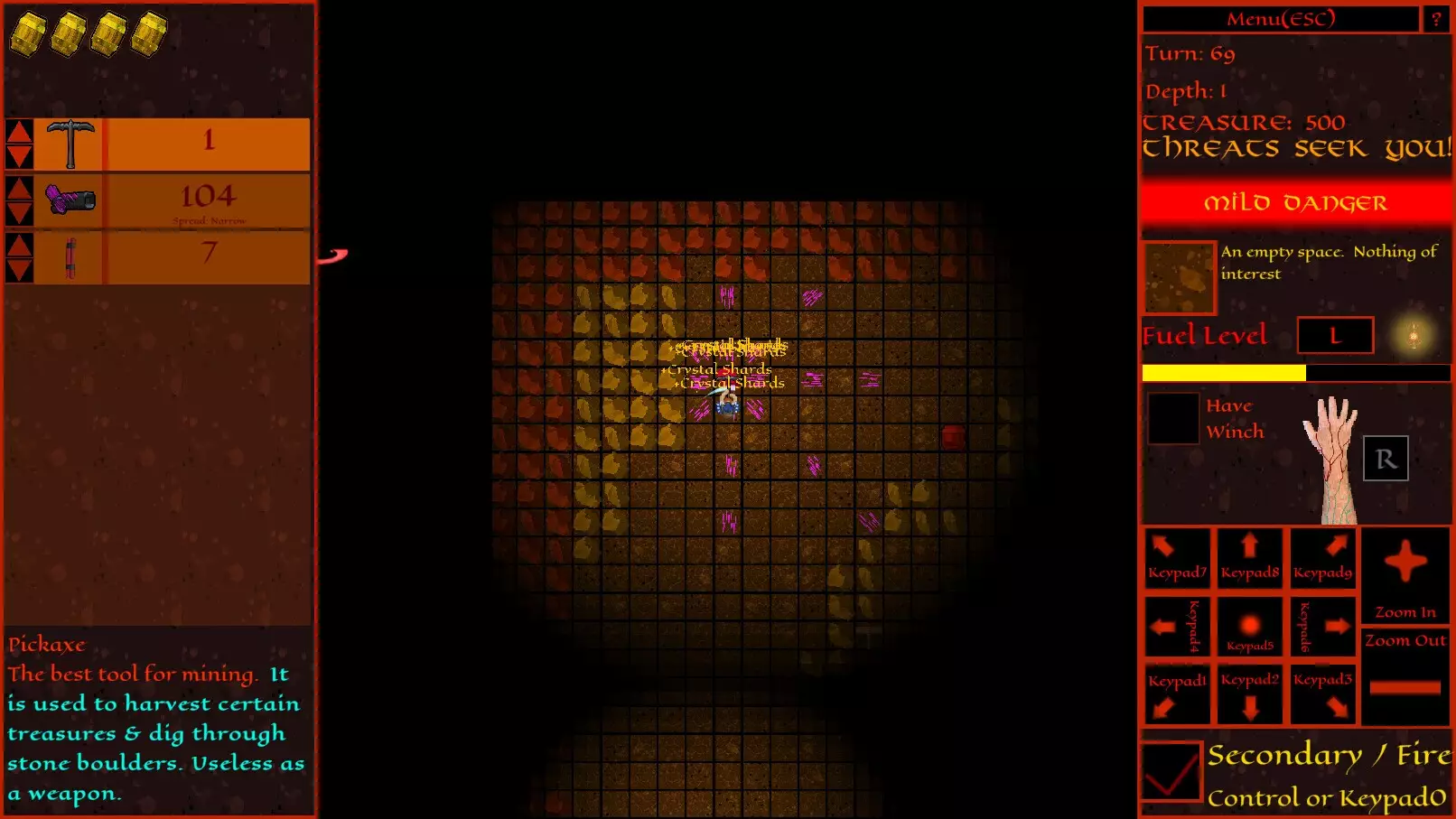 -They Dug Too Deep-游戏截图-好玩游戏库