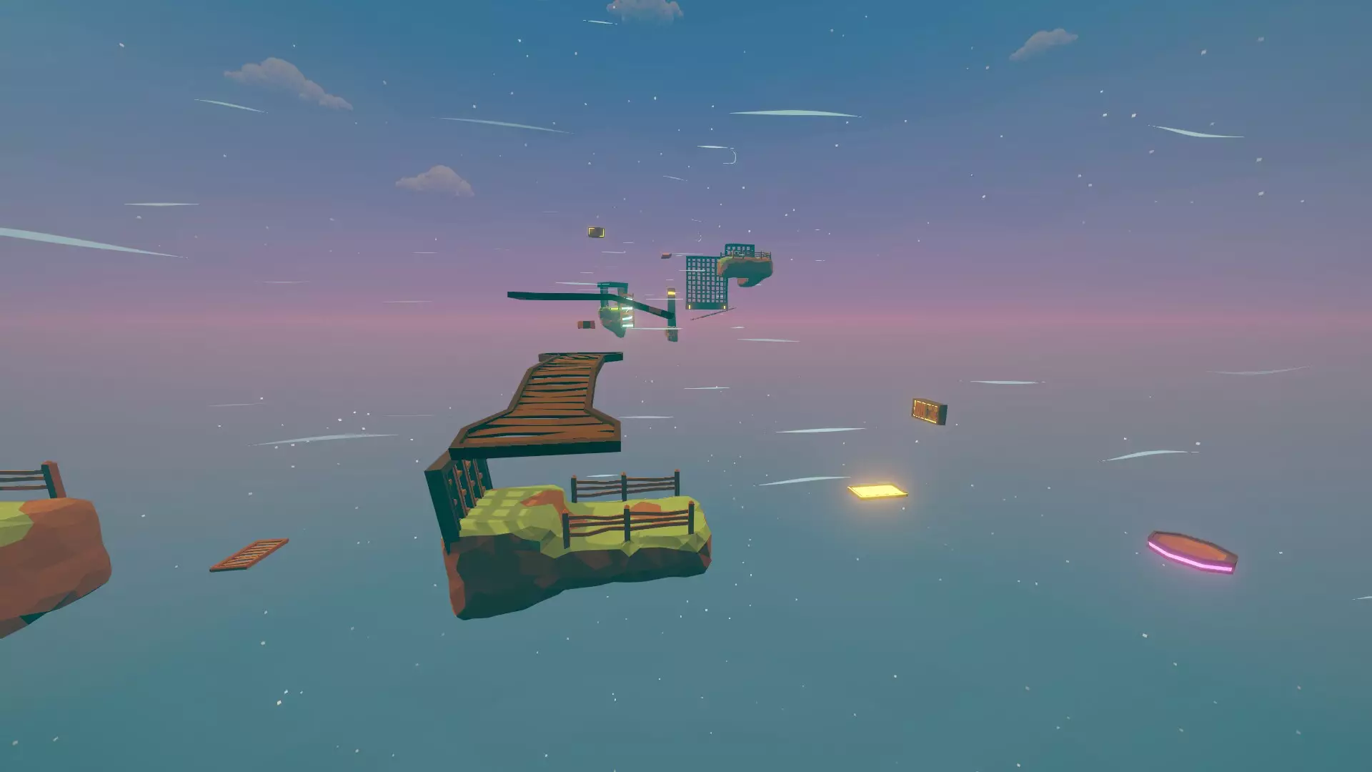 -RUNR END-游戏截图-好玩游戏库