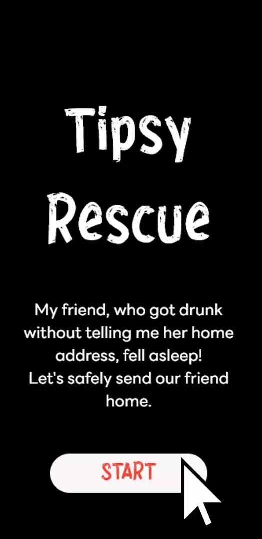 Tipsy Rescue