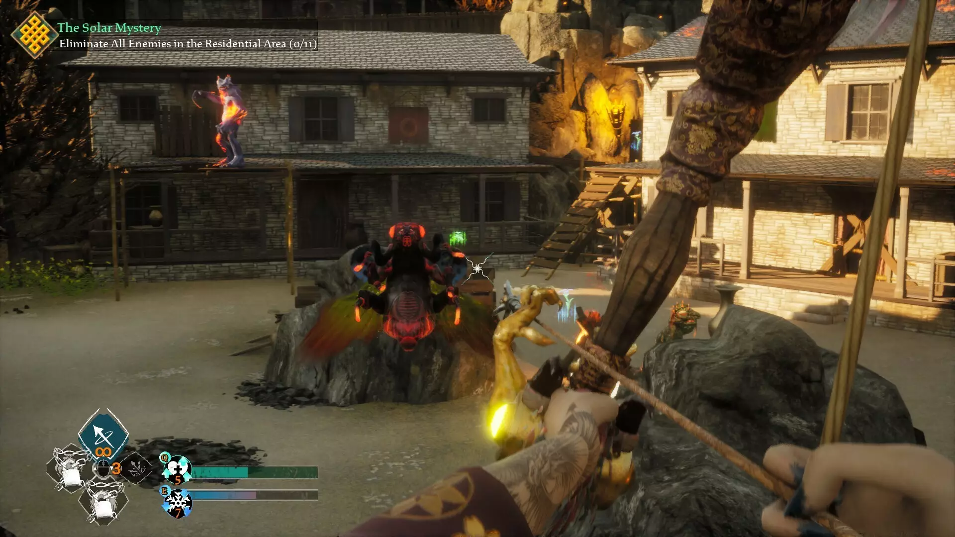 -Asurya's Embers-游戏截图-好玩游戏库