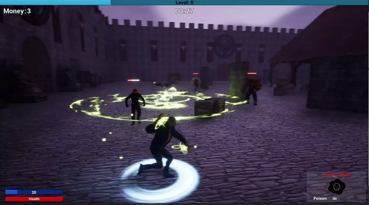 -Codename Attila-游戏截图-好玩游戏库