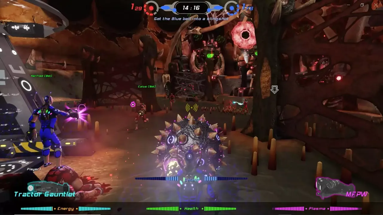 -Brutal Ball-游戏截图-好玩游戏库