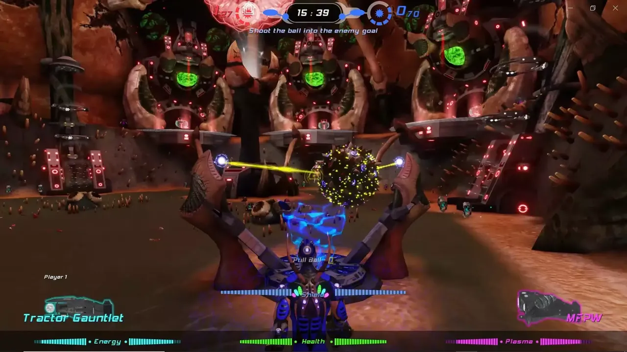 -Brutal Ball-游戏截图-好玩游戏库