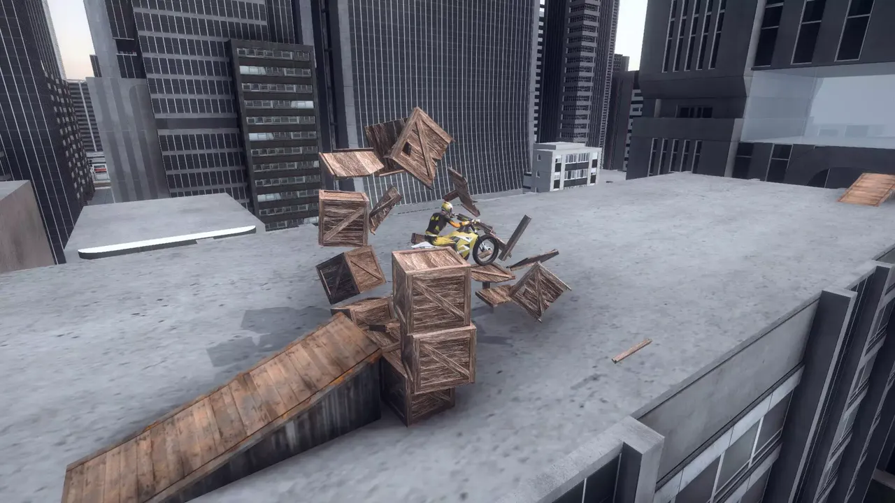 -Art of Stunt-游戏截图-好玩游戏库