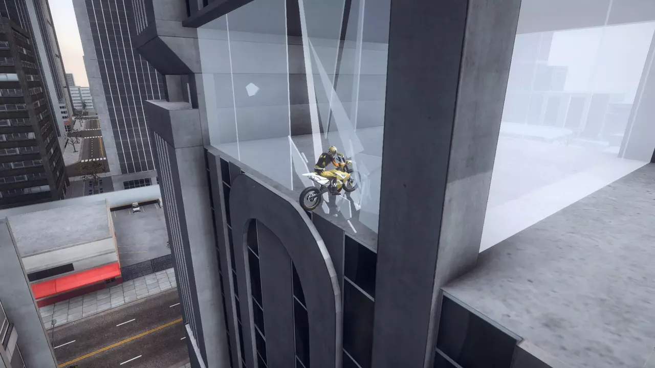 -Art of Stunt-游戏截图-好玩游戏库