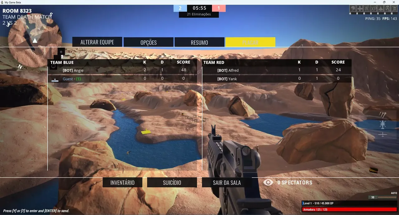 -TLC Game BR-游戏截图-好玩游戏库