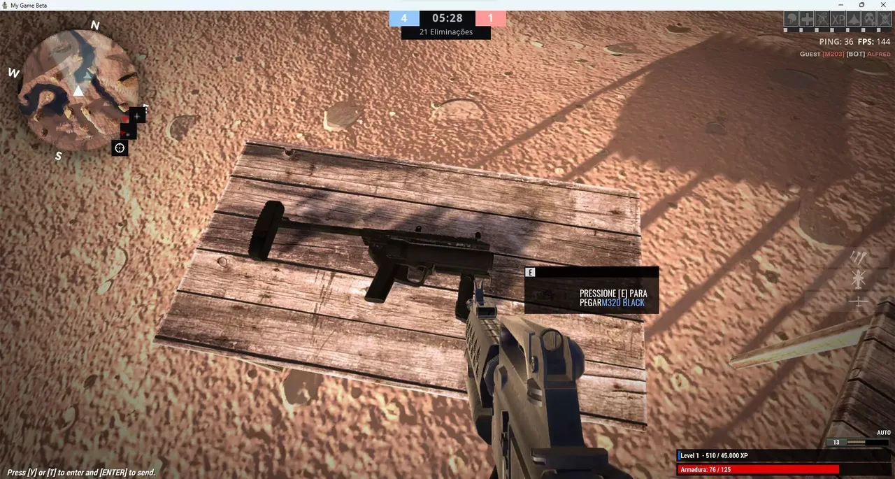 -TLC Game BR-游戏截图-好玩游戏库