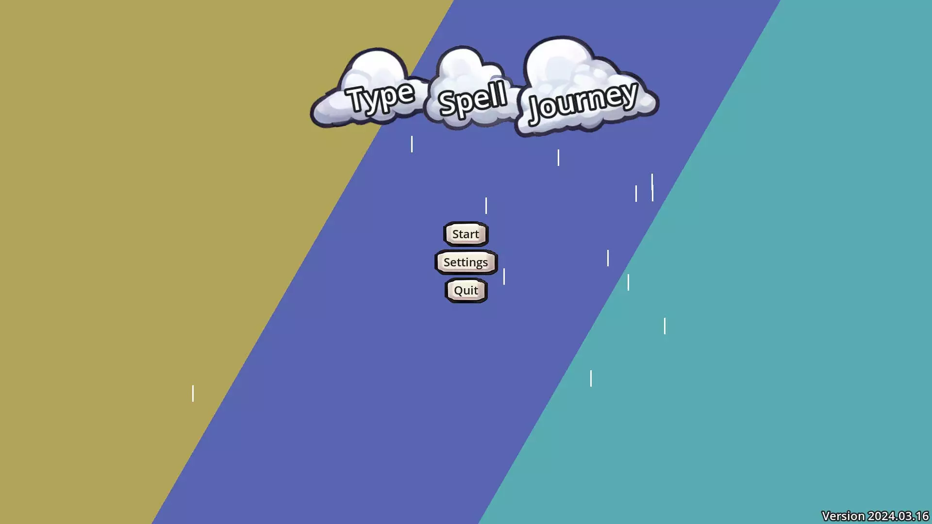 -TypeSpell Journey-游戏截图-好玩游戏库