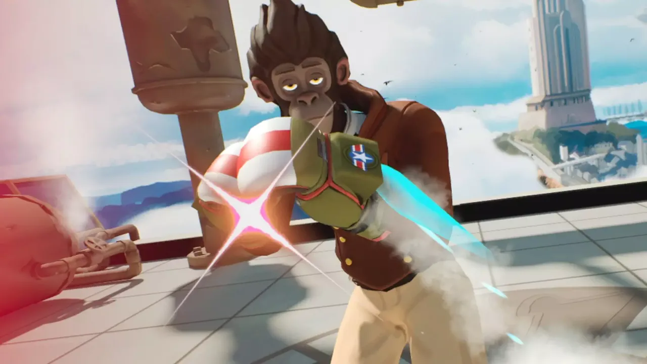 -Mutant Boxing League VR-游戏截图-好玩游戏库