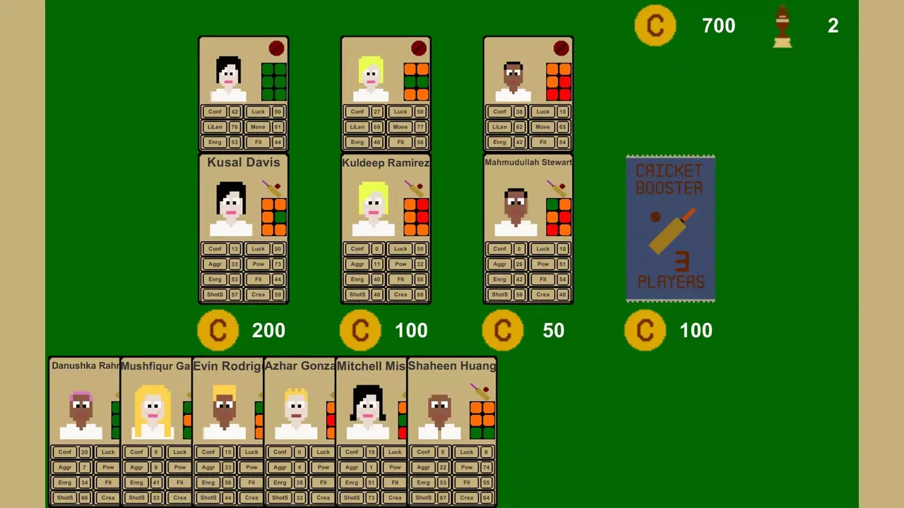 -Cool Cucumber Cricket-游戏截图-好玩游戏库