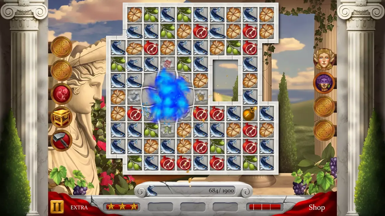 -Legend of Rome 2 - The Magic Hourglass-游戏截图-好玩游戏库