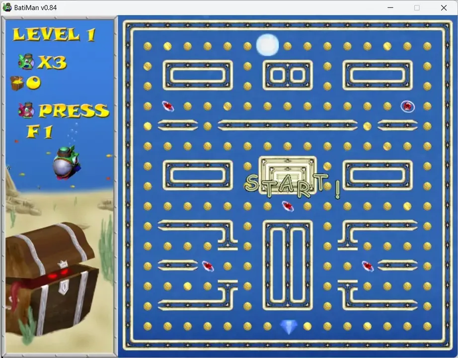 -Batiman-游戏截图-好玩游戏库