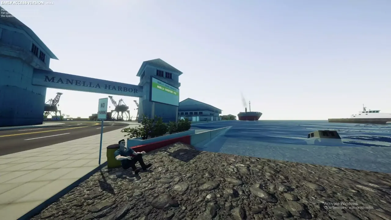 -Jeepney Simulator 2-游戏截图-好玩游戏库