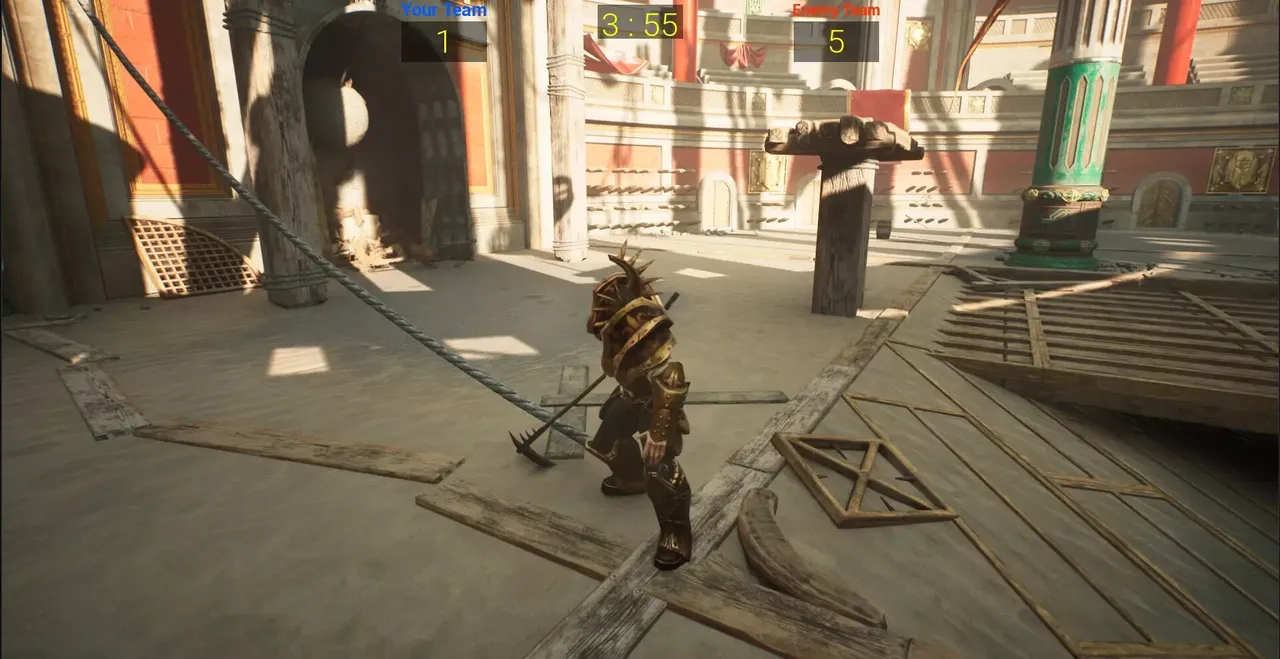 -Arena of Trophies-游戏截图-好玩游戏库