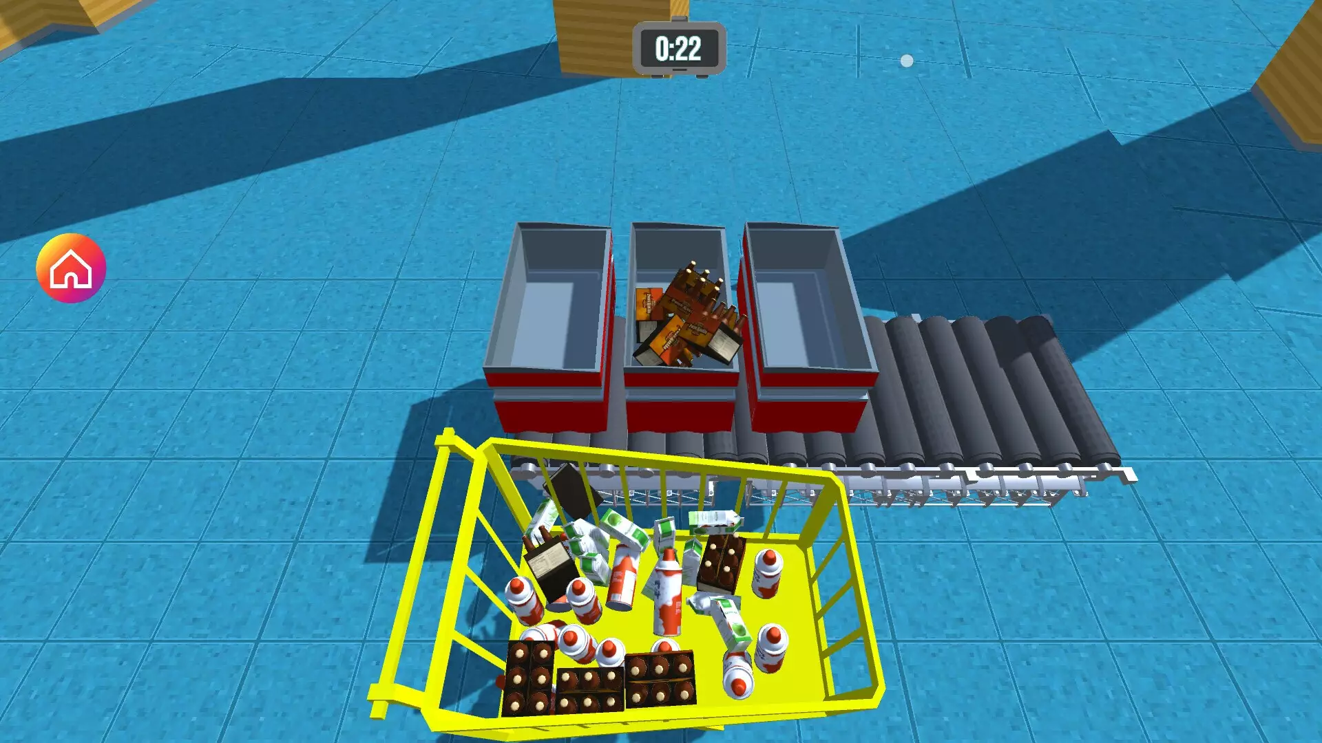 -Cashier Sim-游戏截图-好玩游戏库