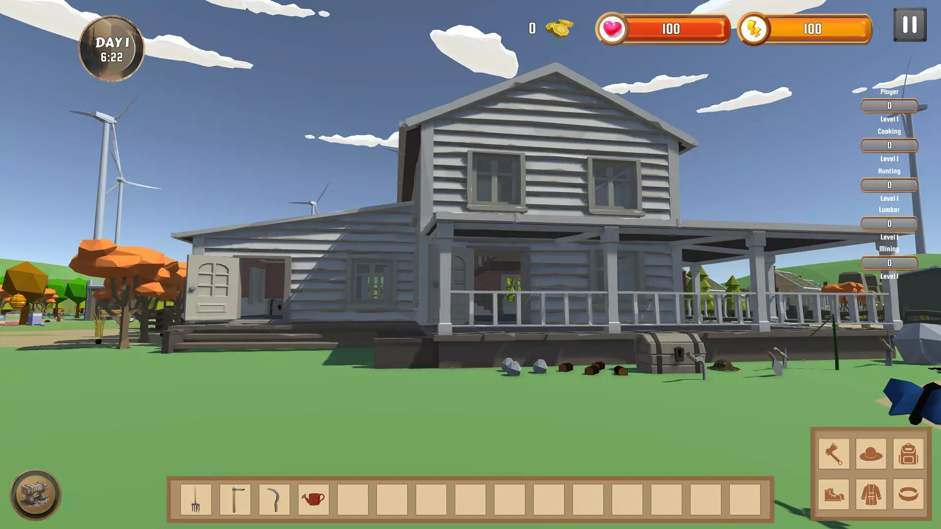 Field of Growth: A Farmer’s Odyssey