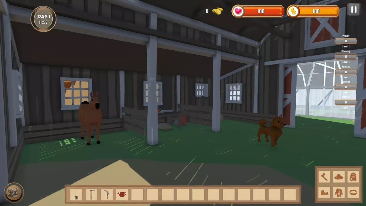 -Field of Growth: A Farmer's Odyssey-游戏截图-好玩游戏库