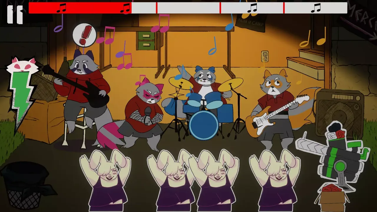 -Rockin' Racket-游戏截图-好玩游戏库