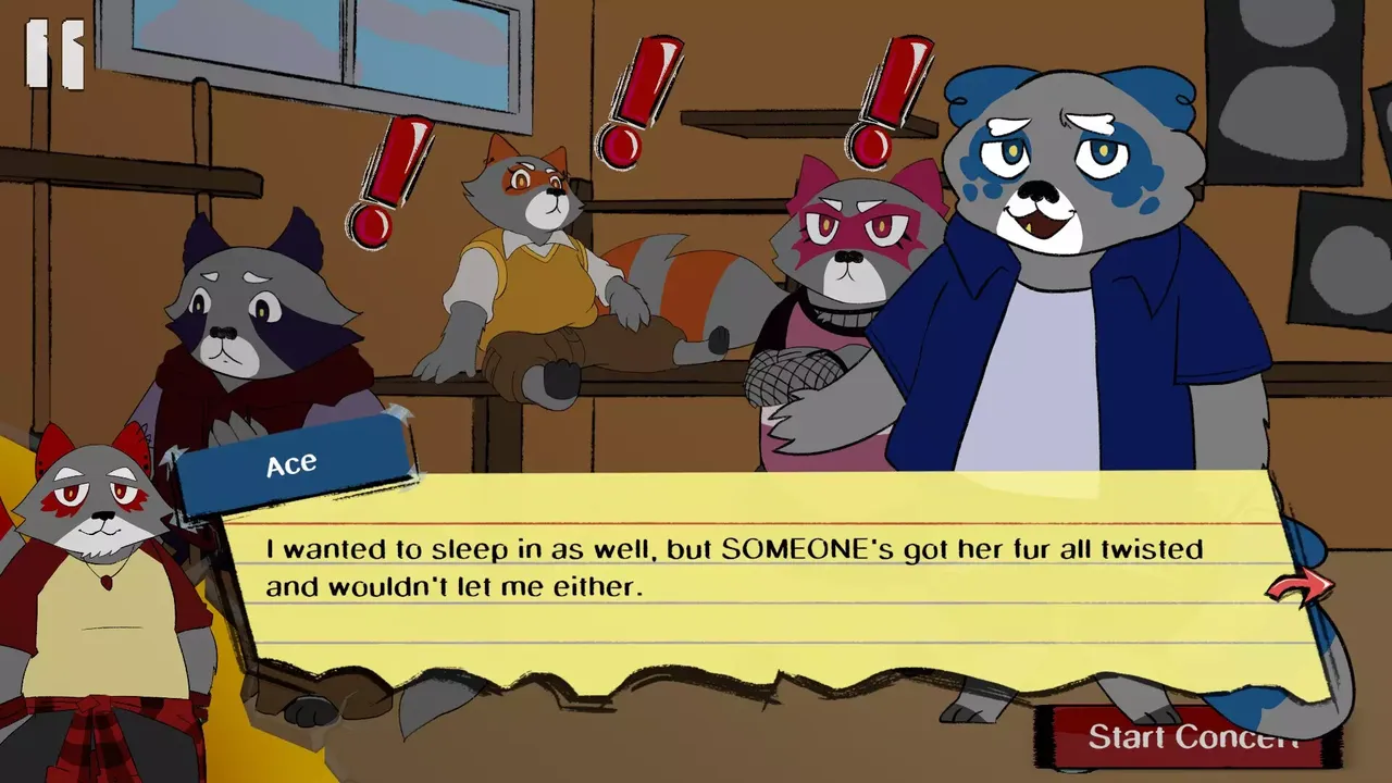 -Rockin' Racket-游戏截图-好玩游戏库