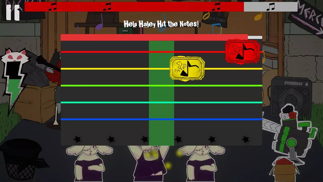 -Rockin' Racket-游戏截图-好玩游戏库