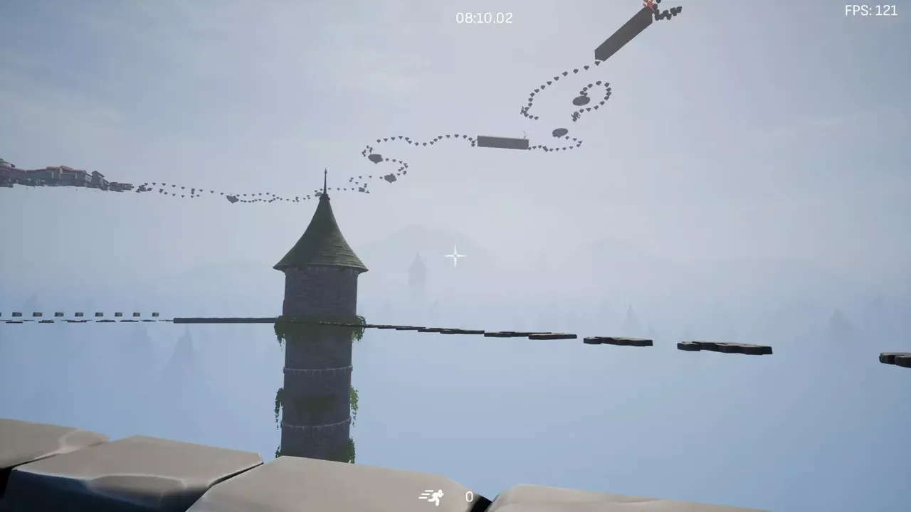 -Bhop up!-游戏截图-好玩游戏库