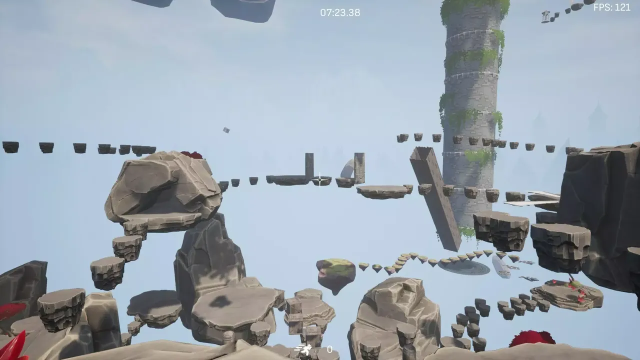 -Bhop up!-游戏截图-好玩游戏库