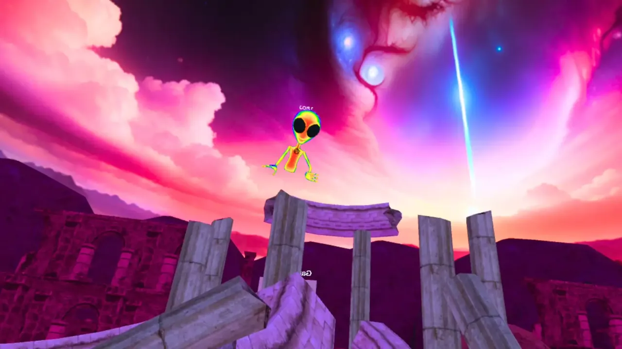 -Alien Tag-游戏截图-好玩游戏库