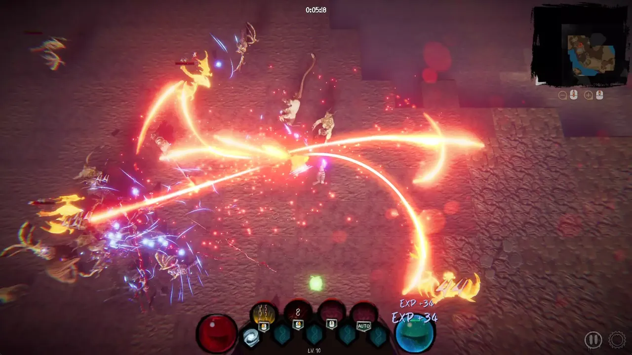 -X-Mutation-游戏截图-好玩游戏库