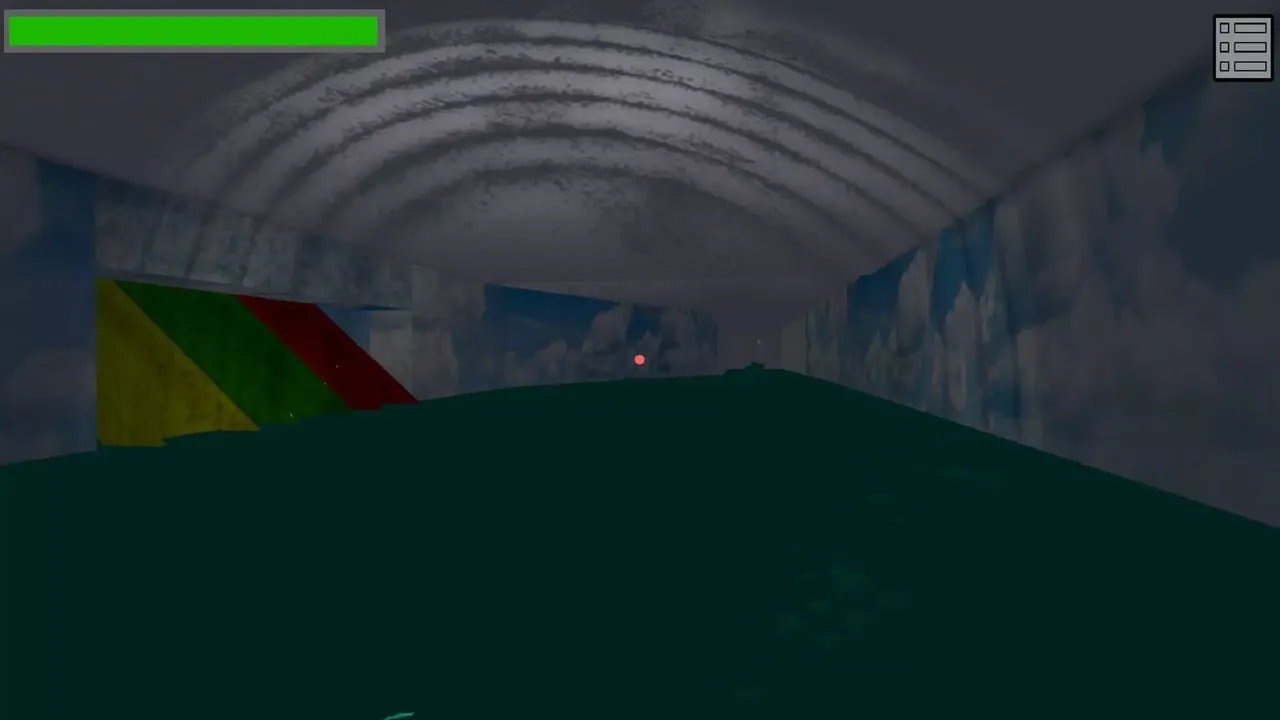 The Pool Rooms, Backrooms level 37