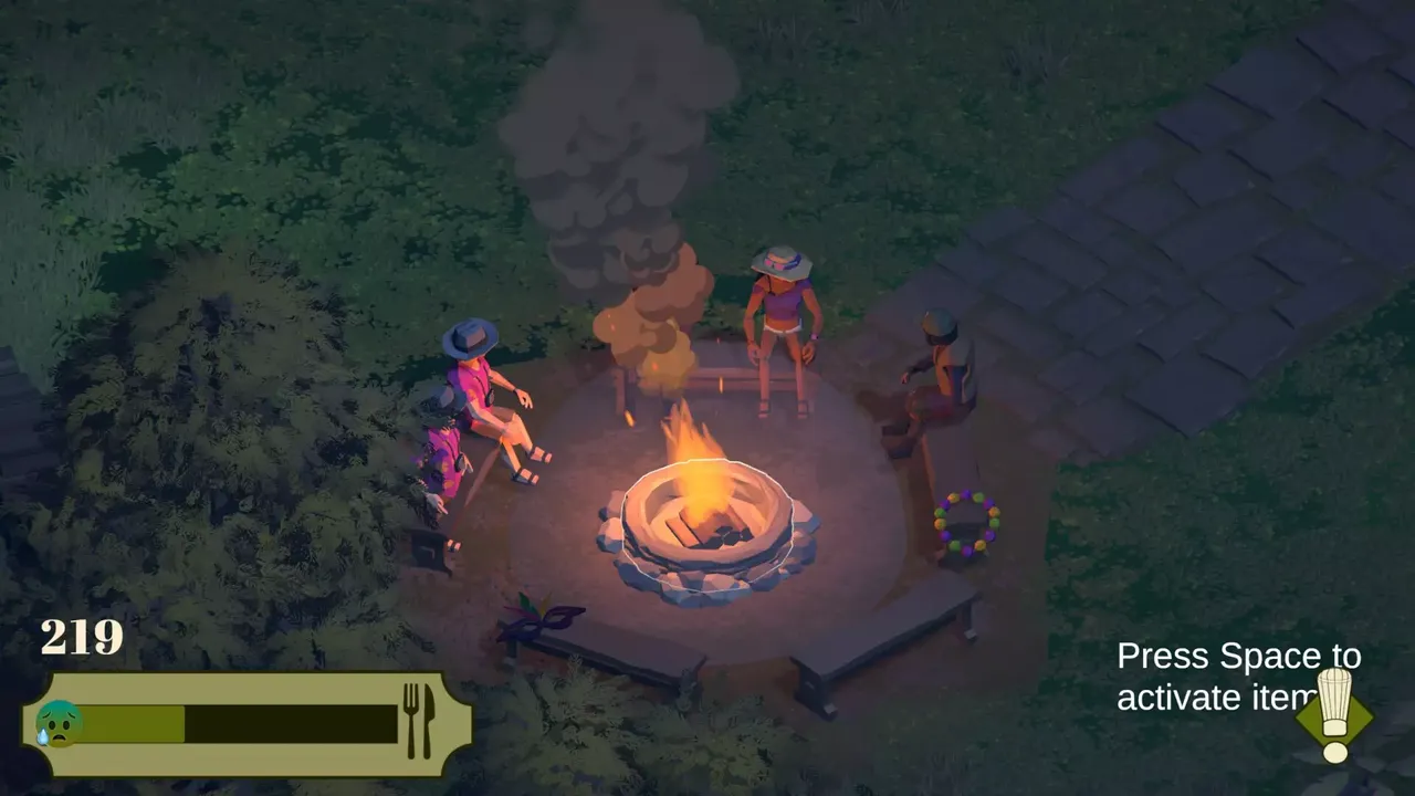 -The Krilling: Scare Feast!-游戏截图-好玩游戏库