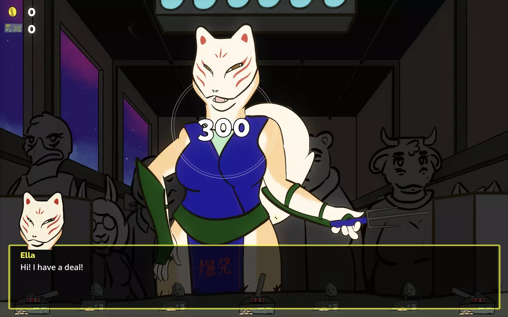 -Love Rocket-游戏截图-好玩游戏库